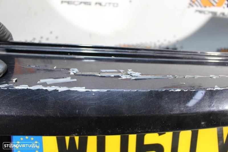 Parachoques Traseiro Volkswagen Polo (6R1, 6C1)  Parachoques De Trás V - 6