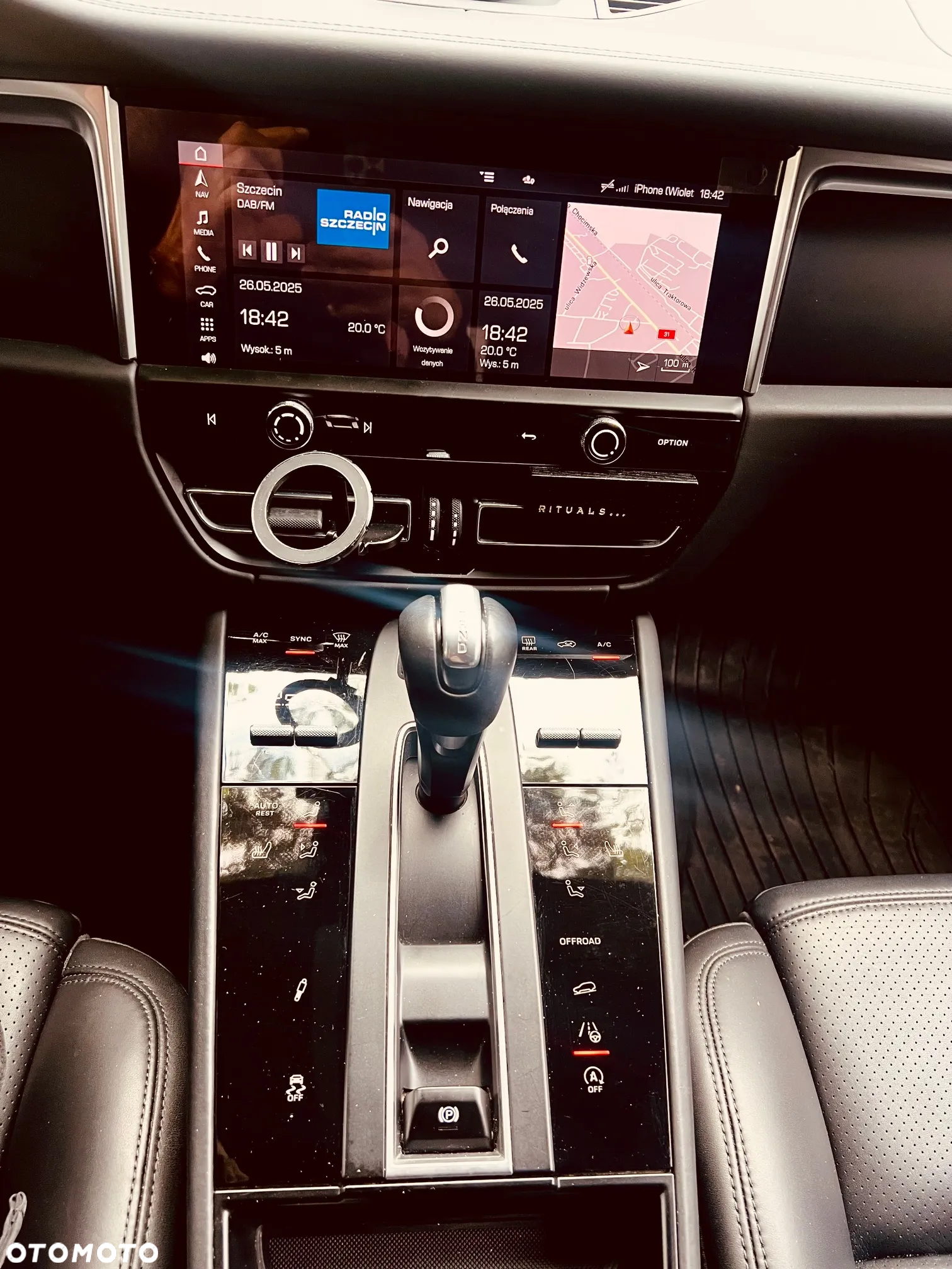 Porsche Macan T - 8