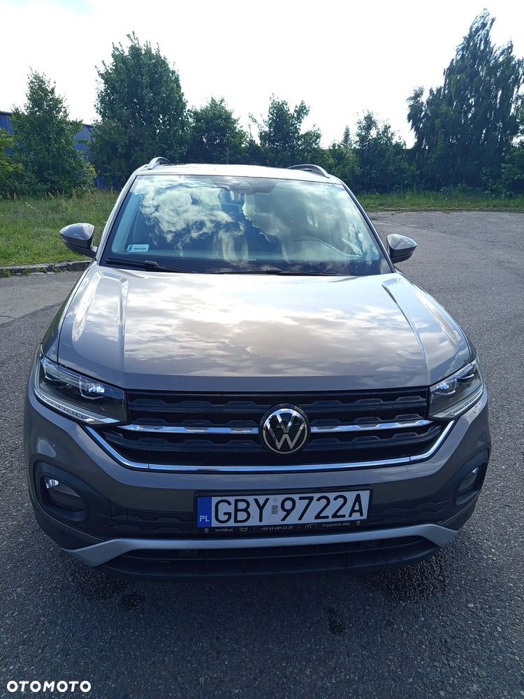Volkswagen T-Cross 1.0 TSI Life - 1