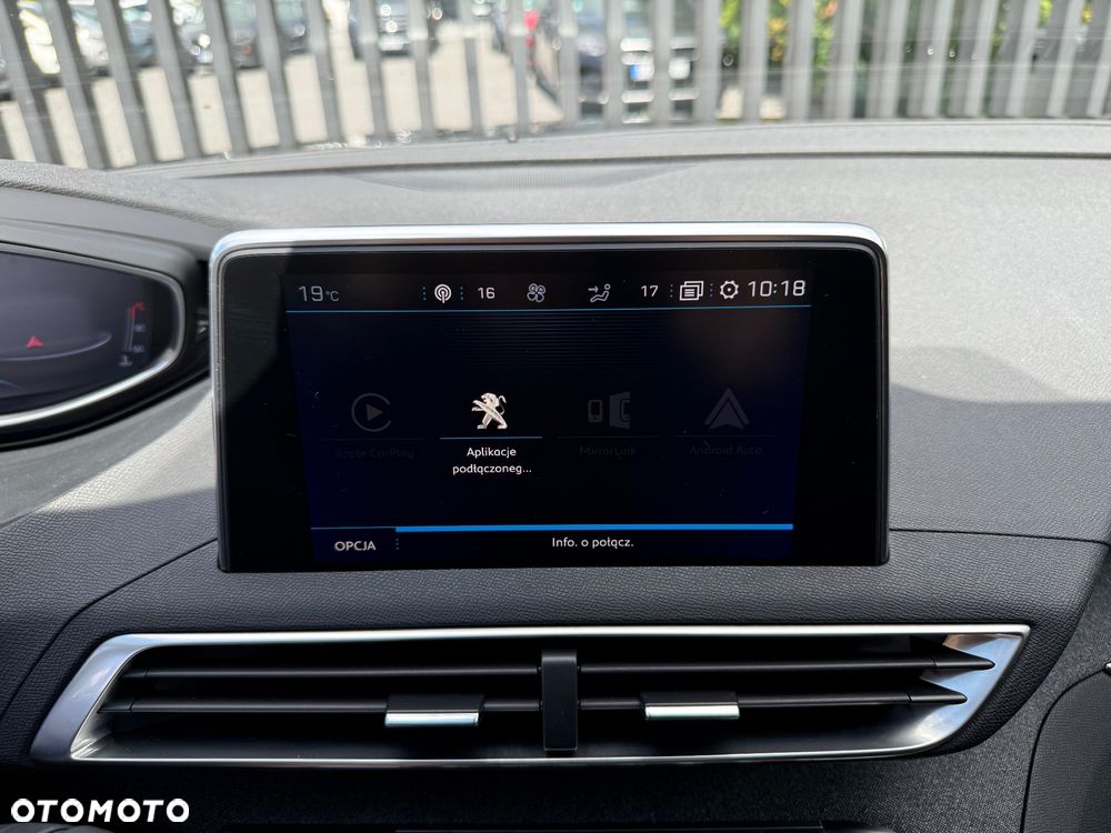 Peugeot 3008 1.5 BlueHDi Crossway S&S - 19