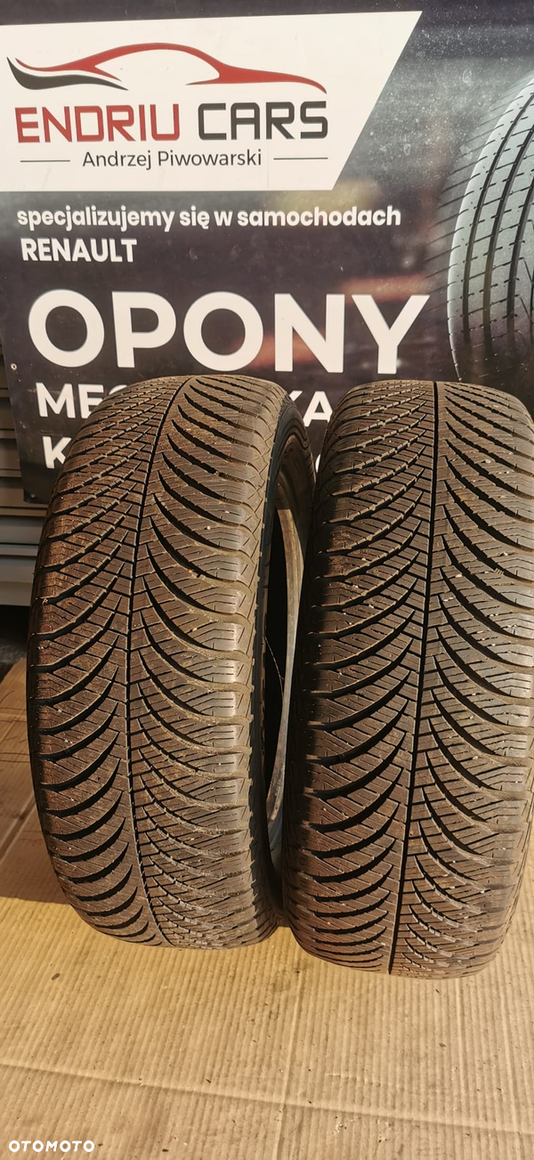 195/60 R15 Goodyear