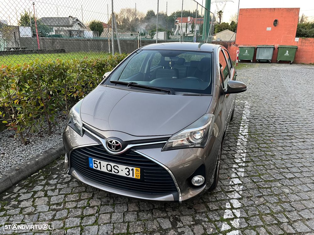 Toyota Yaris 1.0 VVT-i ACtive - 10