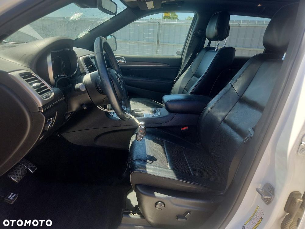 Jeep Grand Cherokee 3.6 V6 Overland - 7
