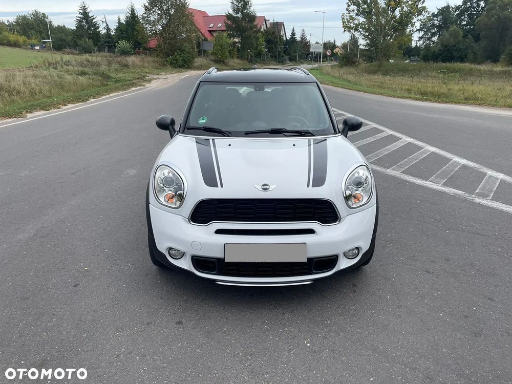 MINI Countryman Cooper SD ALL4 EU6 - 2