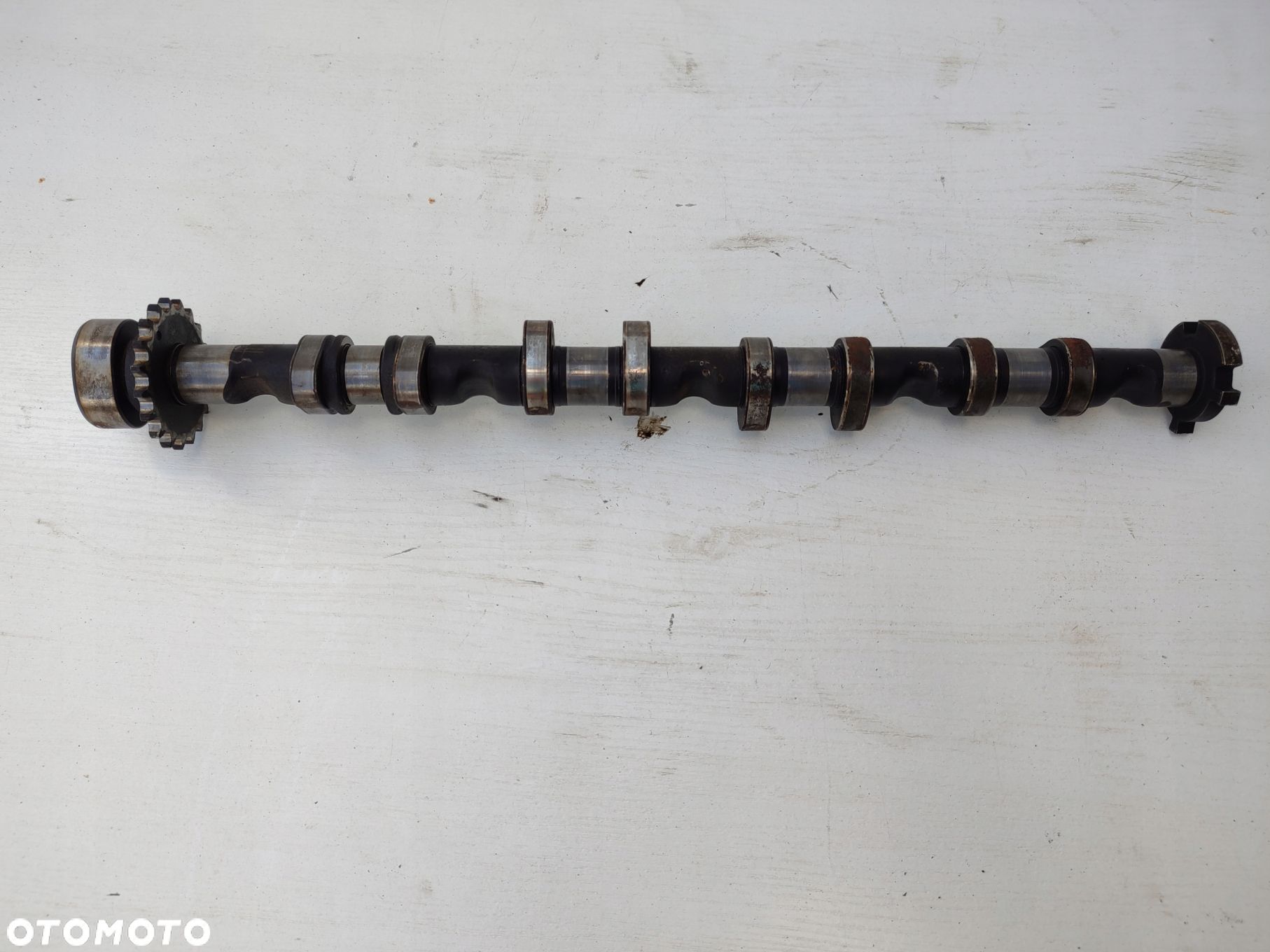 Wałek rozrządu ssący VW SKODA SEAT AUDI 2.0FSI 06D109101AL - 1