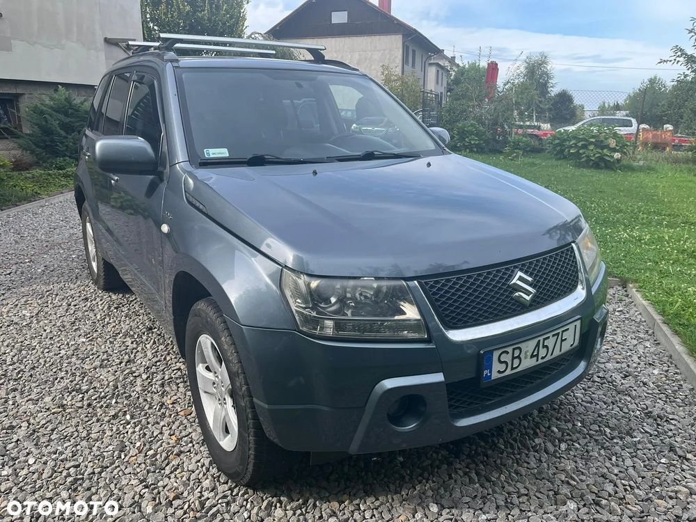 Suzuki Grand Vitara 1.9 DDiS - 3