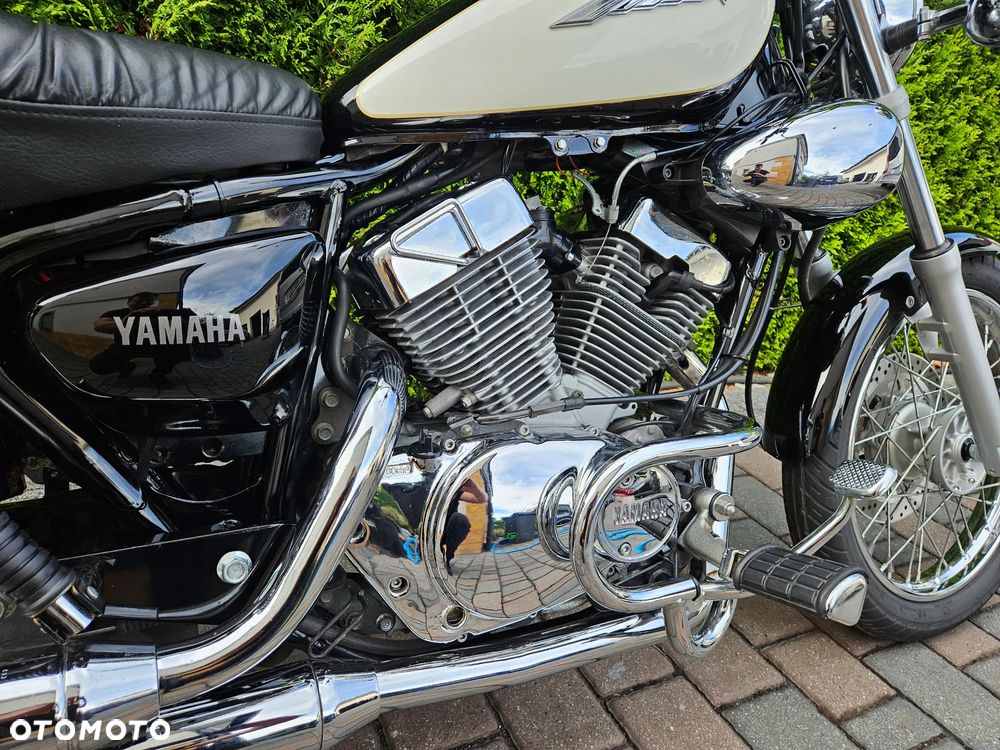 Yamaha Virago - 8
