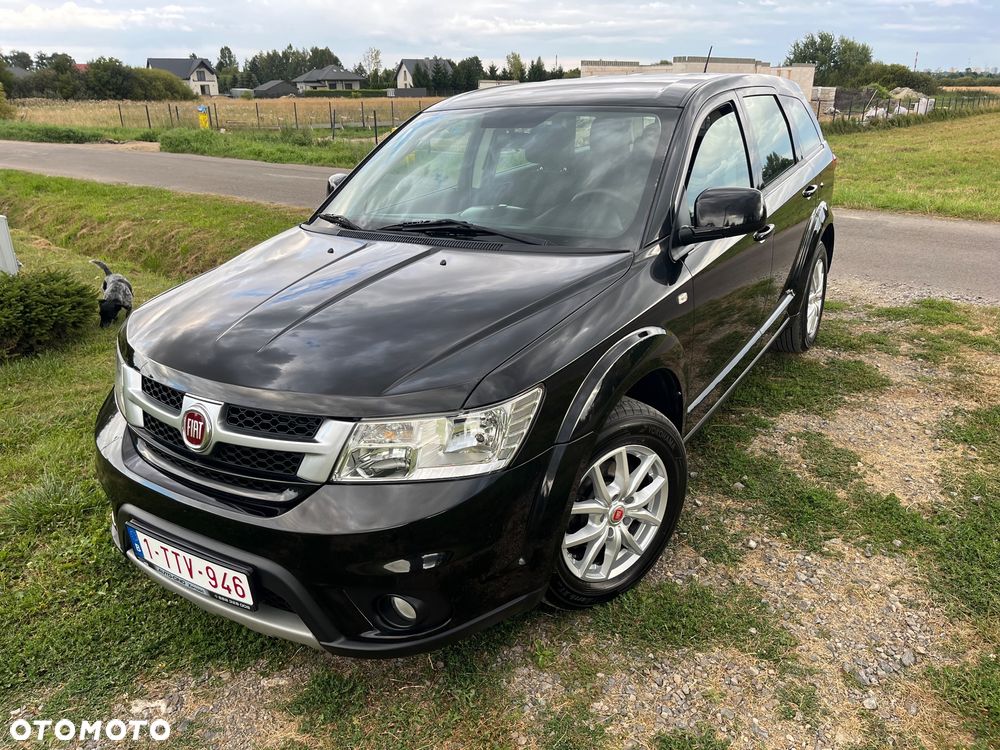 Fiat Freemont 2.0 Multijet - 2