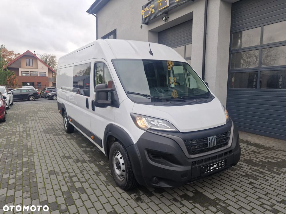 Fiat Ducato Maxi H3-Power L4H2 (bryg.)
