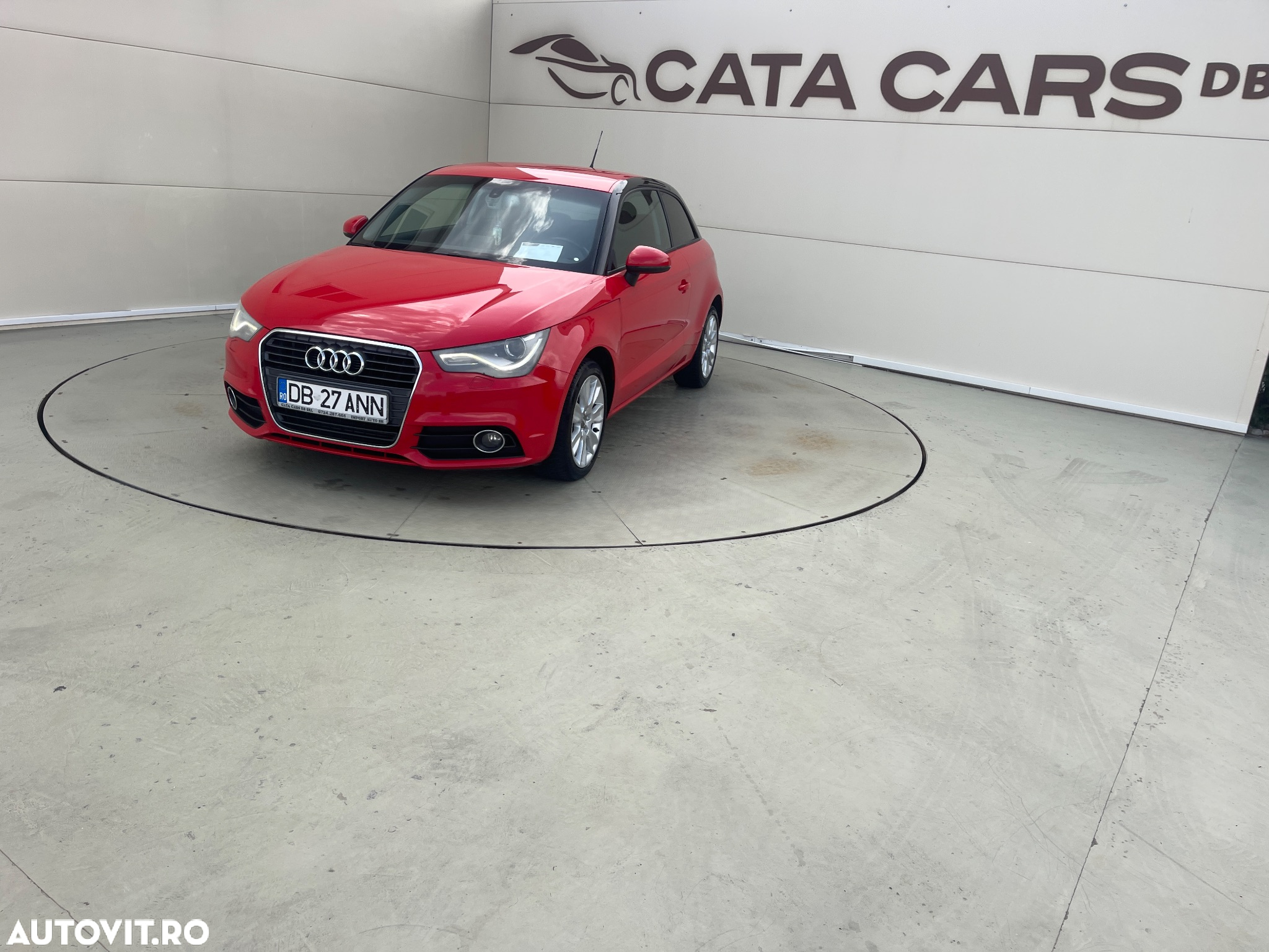 Audi A1 - 3