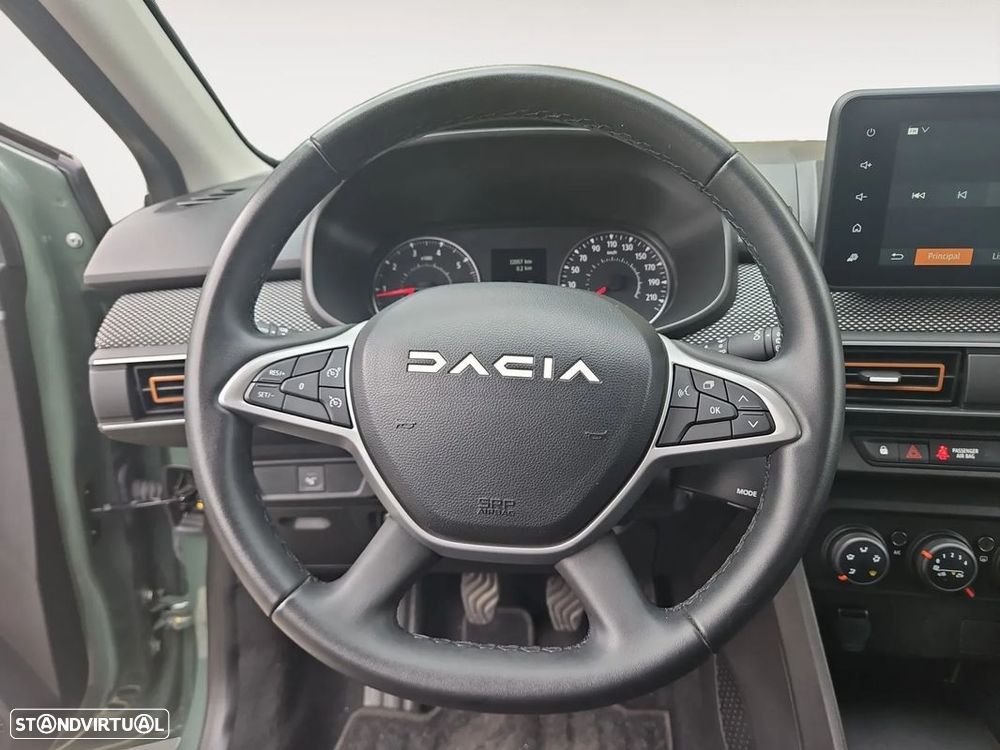 Dacia Sandero 1.0 TCe Stepway Expression - 13