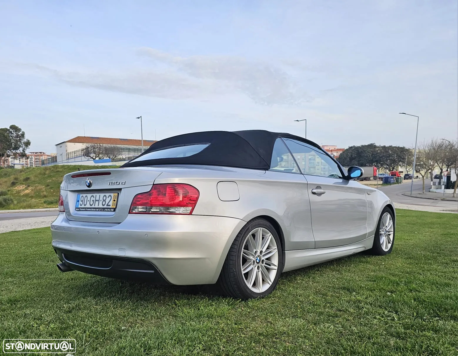 BMW 120 d Cabrio - 7