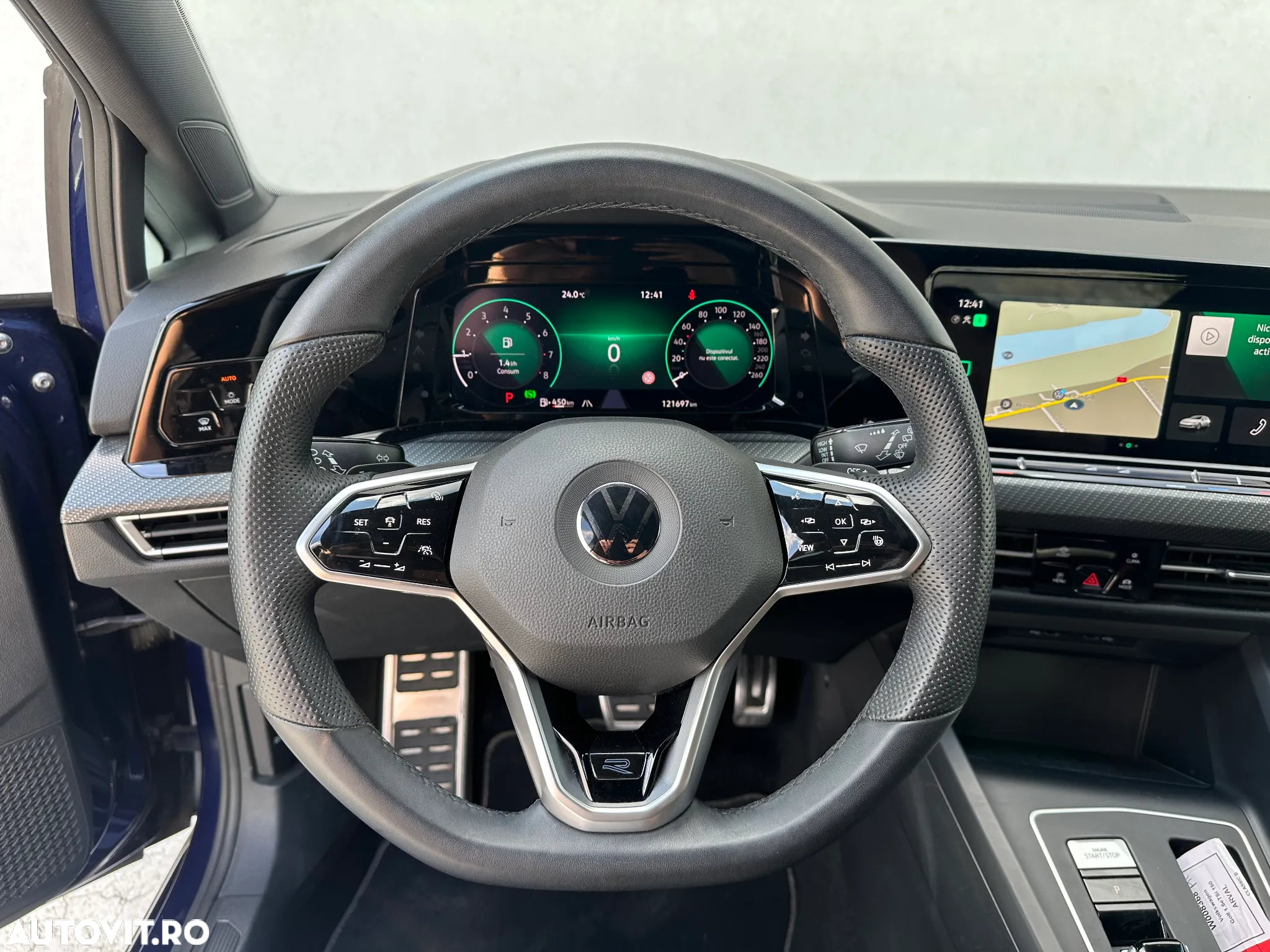 Volkswagen Golf 1.5 eTSI ACT DSG MHEV R-Line - 15