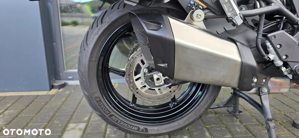Kawasaki Versys 1000 - 23