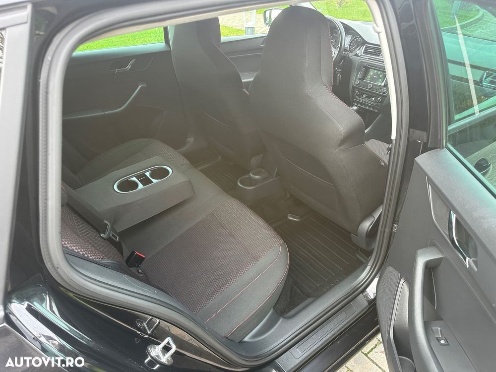 Skoda RAPID 1.4 TSI DSG Edition - 13