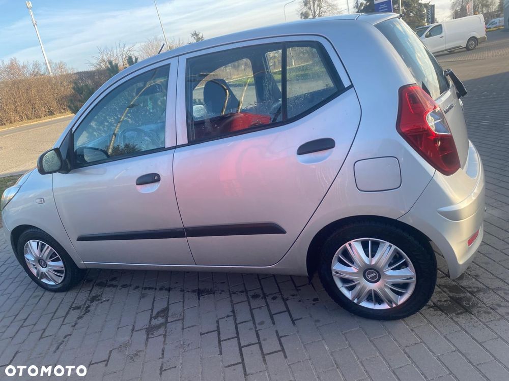 Hyundai i10 - 7