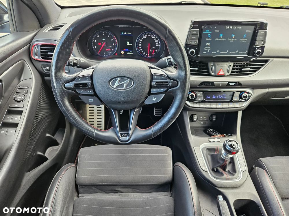 Hyundai i30 N 2.0 T-GDI Performance - 23
