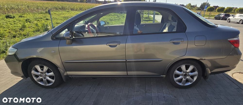 Honda City