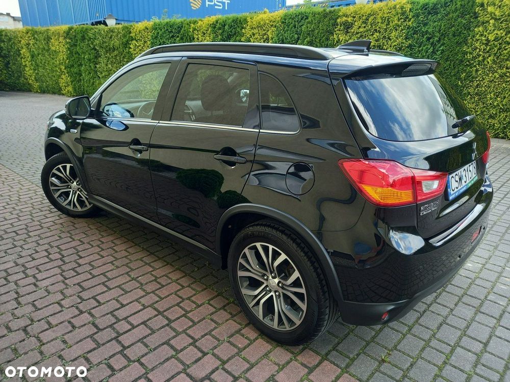 Mitsubishi ASX 1.6 Intense Plus Navi Blue Edition - 5