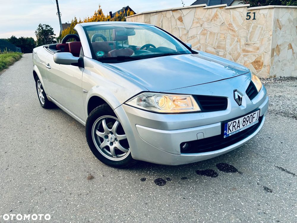 Renault Megane 2.0 Turbo Privilege - 1