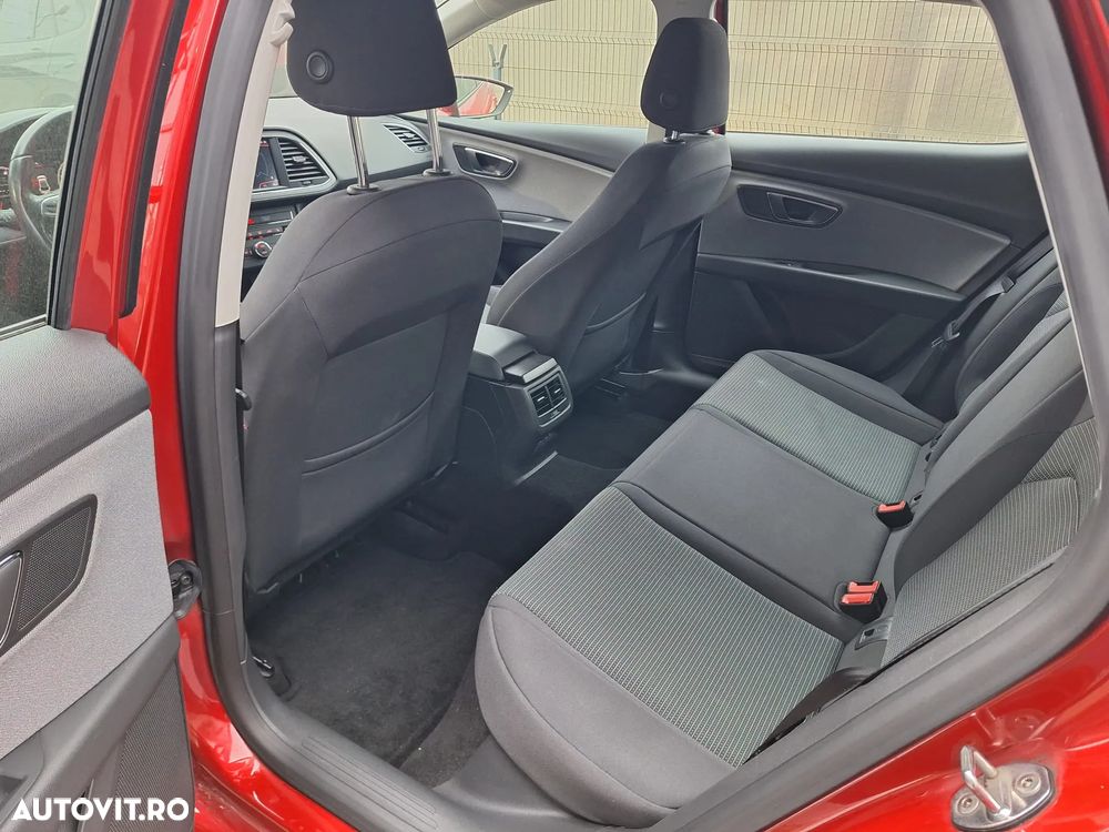 Seat Leon 1.5 TSI Style - 12