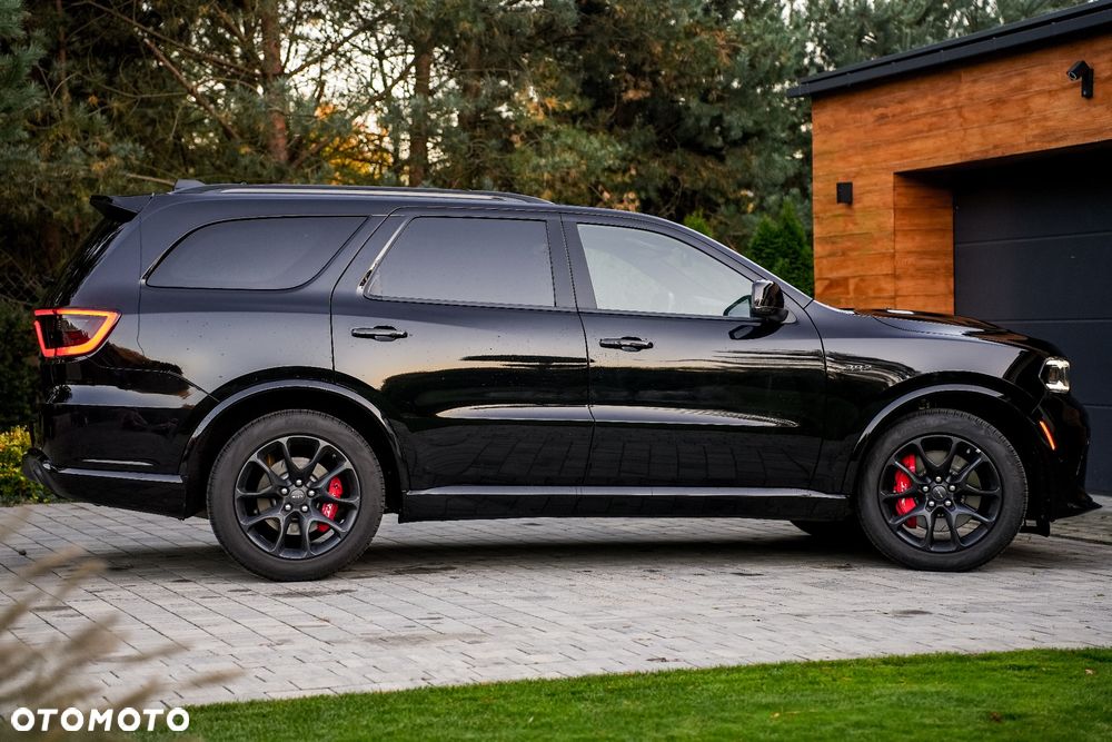 Dodge Durango 6.4 SRT - 36