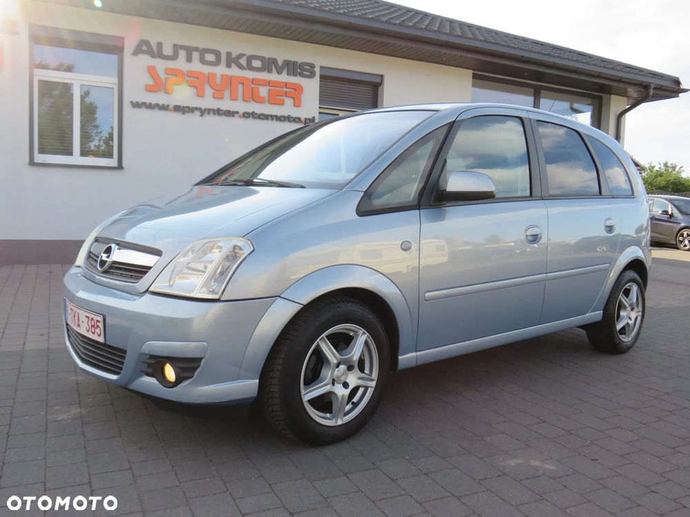 Opel Meriva 1.4 Edition - 2