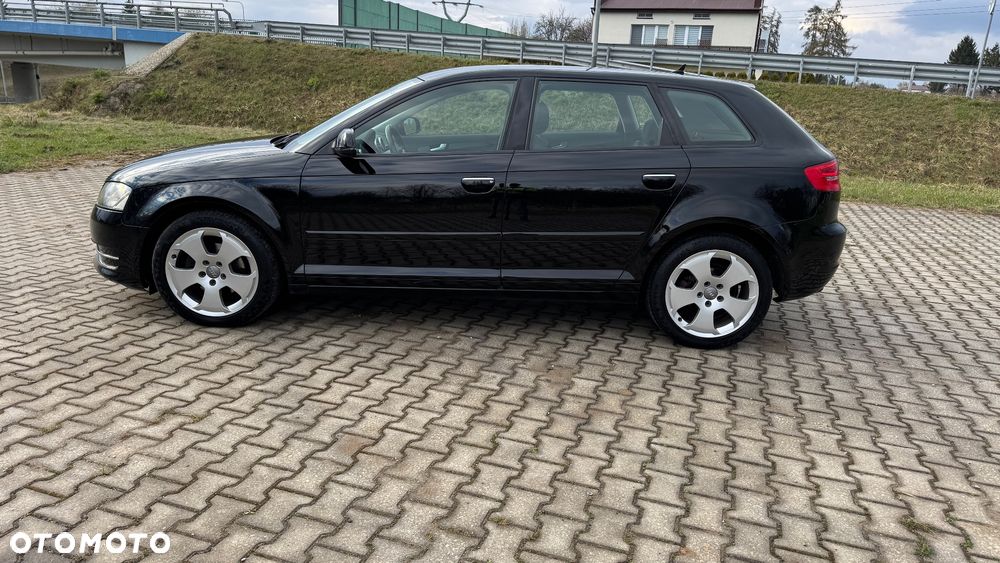 Audi A3 Sportback 1.4 TFSI S tronic Ambition - 10