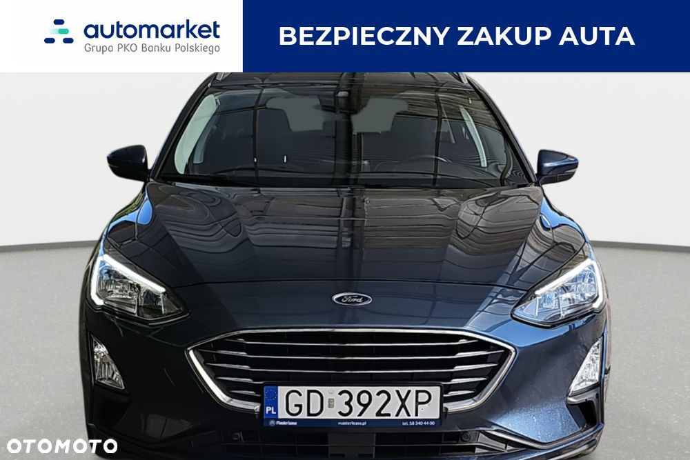 Ford Focus 1.5 EcoBoost Titanium X - 7
