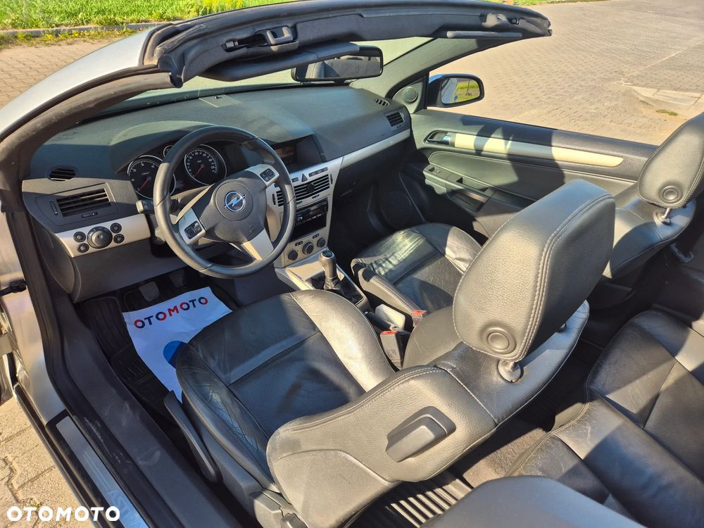 Opel Astra 1.9 CDTI Sport - 17