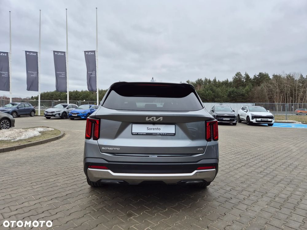 Kia Sorento 2.2 CRDi Prestige Line 4WD DCT 7os - 4