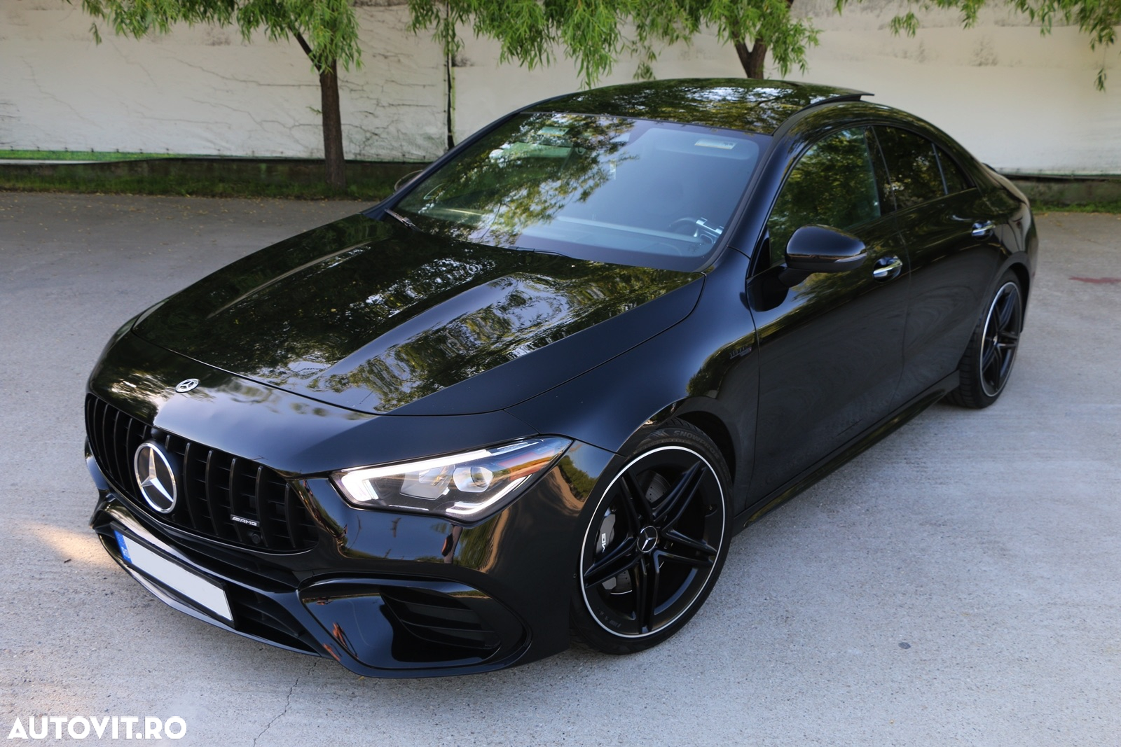 Mercedes-Benz CLA - 8