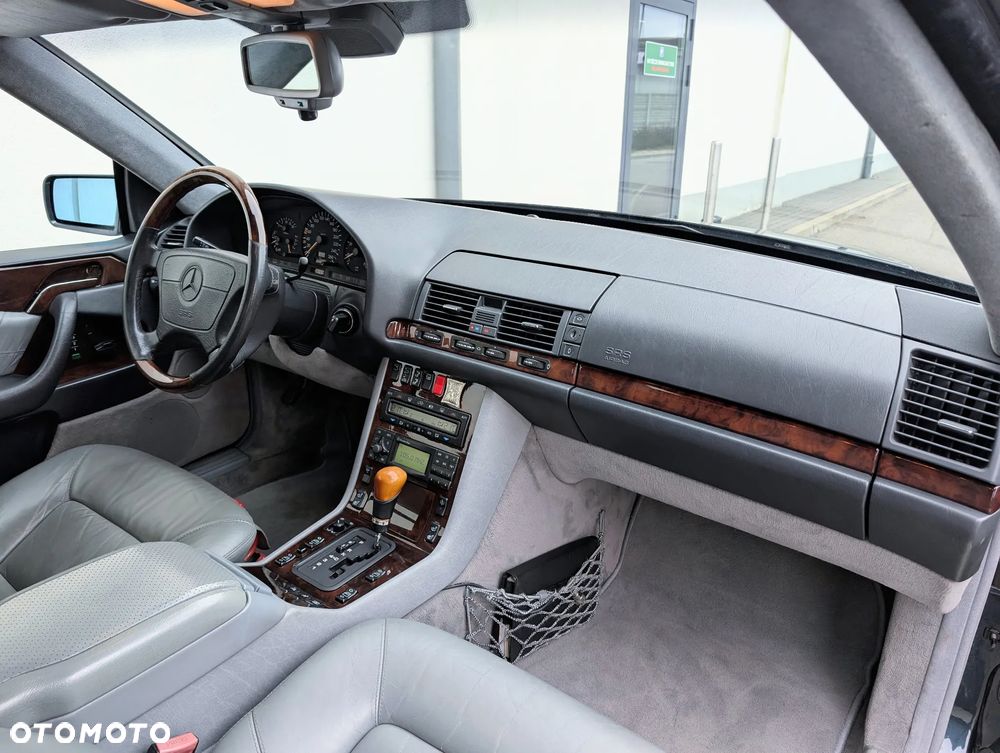 Mercedes-Benz CL 420 - 5