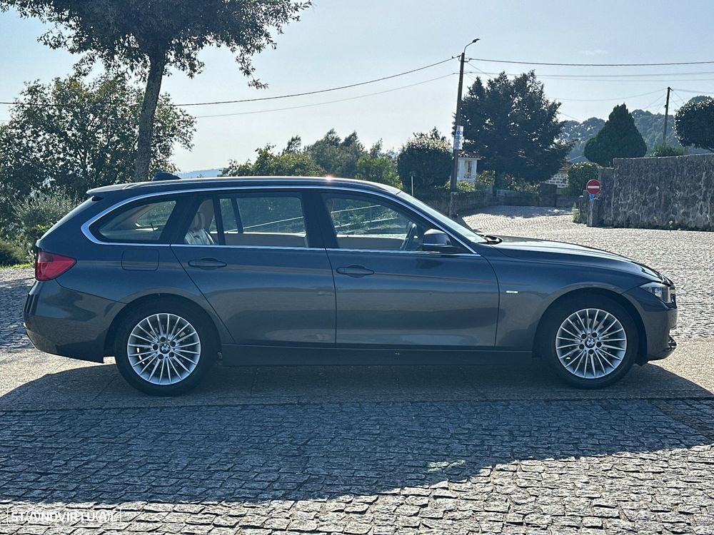 BMW 320 d Auto Line Luxury - 14