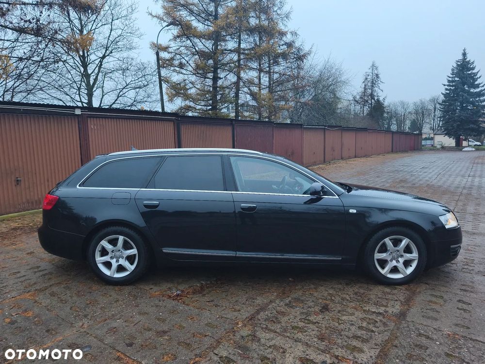 Audi A6 Avant 2.4 - 4