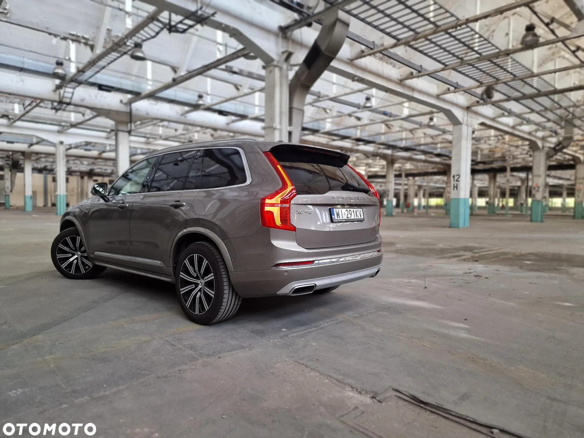 Volvo XC 90 - 10