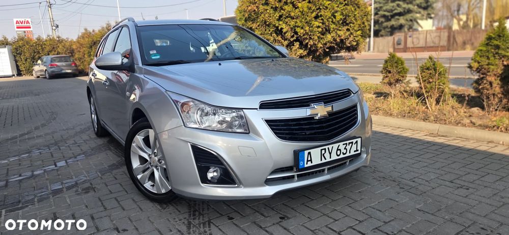 Chevrolet Cruze 1.4 T LTZ - 22
