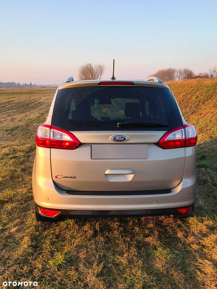Ford Grand C-MAX Gr 1.5 TDCi Titanium ASS - 5