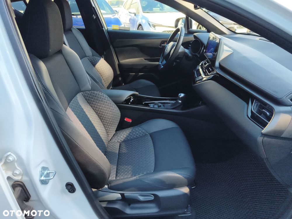 Toyota C-HR 2.0 Hybrid Style - 10