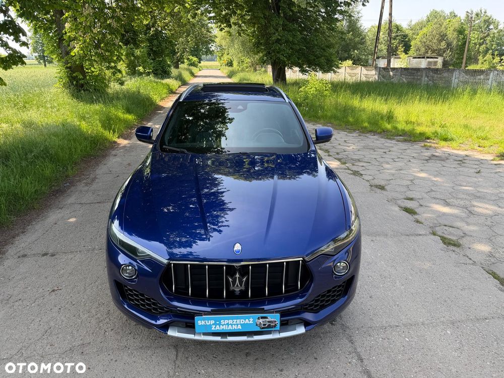 Maserati Levante S Q4 - 32