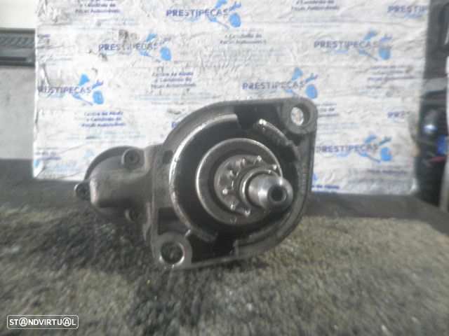 Motor De Arranque 0001107022 AUDI A3 8L FASE 1 1997 1.8I 125CV 3P CINZA - 2