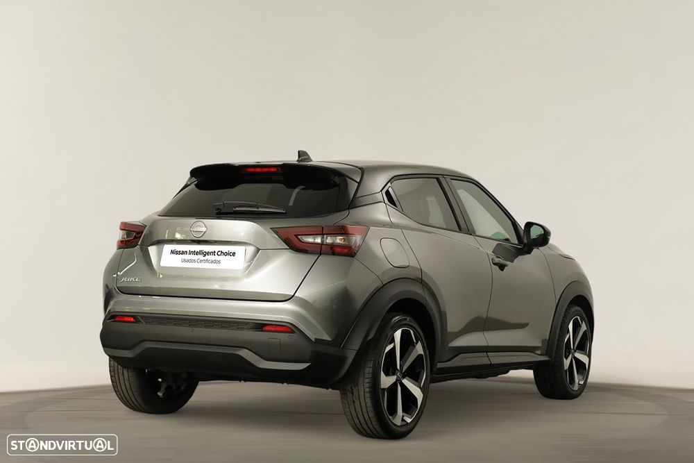 Nissan Juke 1.0 DIG-T Tekna - 4