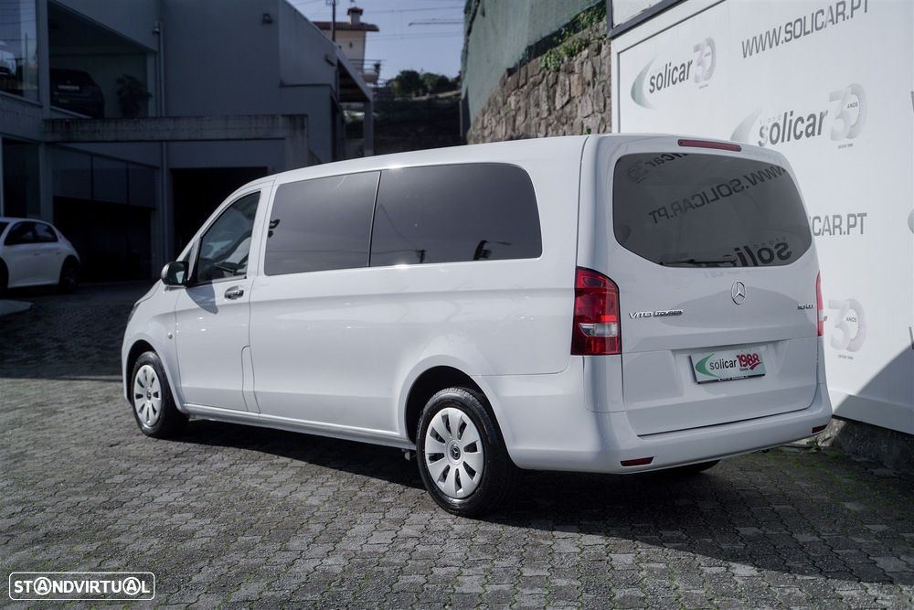 Mercedes-Benz Vito Tourer 110 CDi/32 - 2