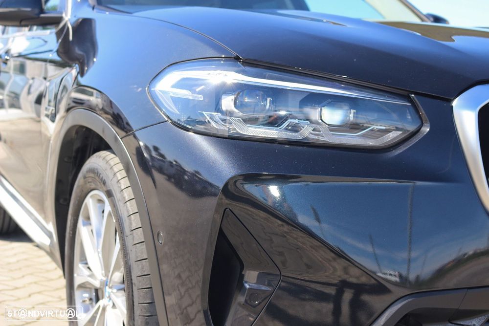 BMW X3 30 e xDrive - 7