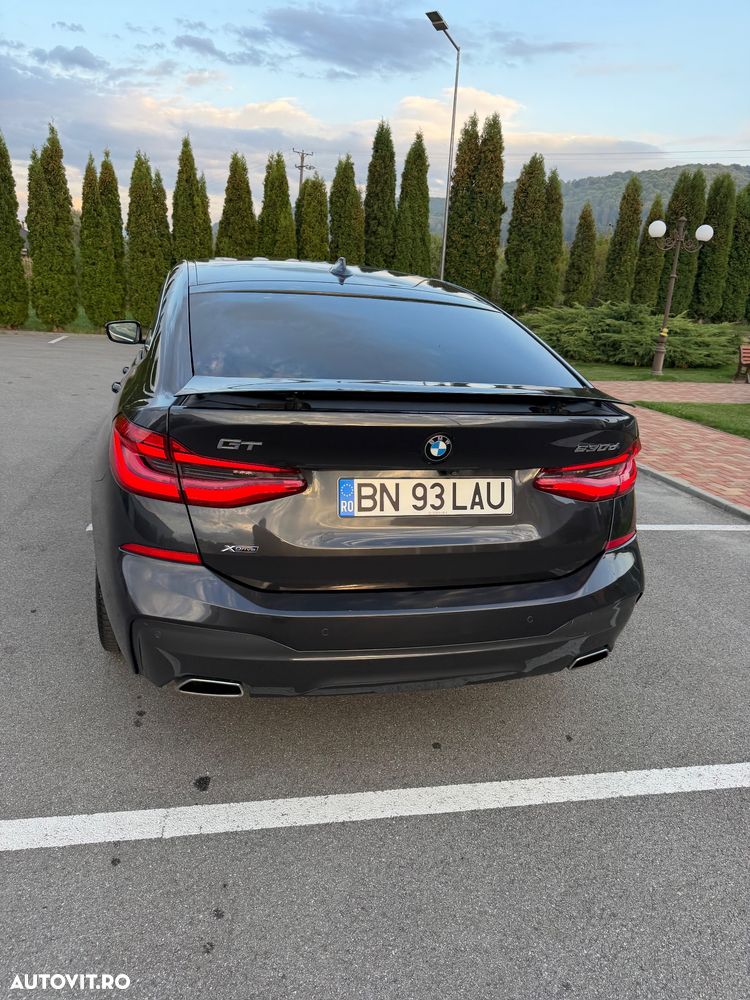 BMW Seria 6 630d xDrive - 12