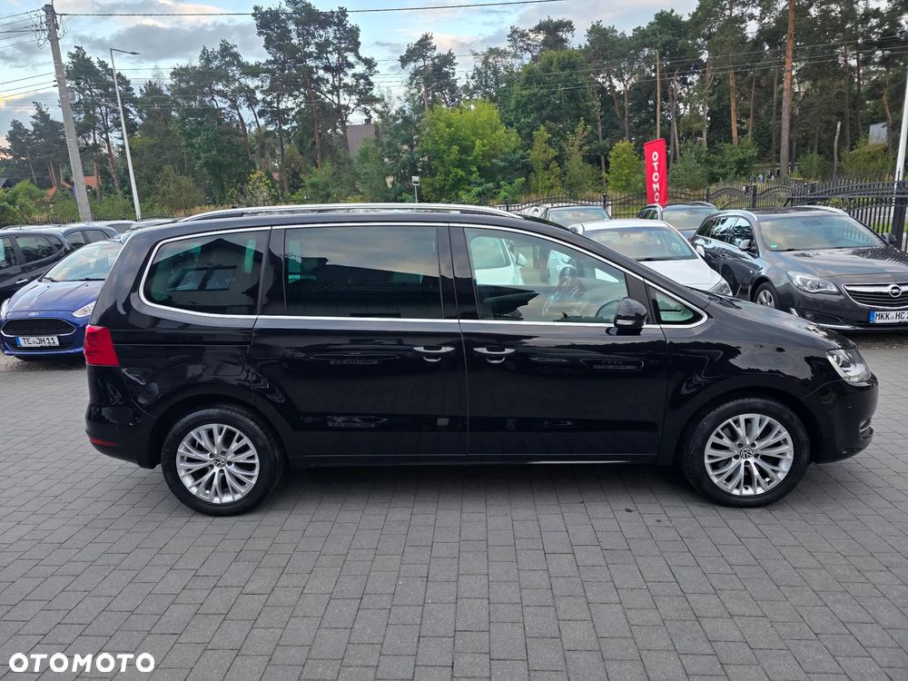 Volkswagen Sharan 2.0 TDI BlueMotion Technology Highline - 3