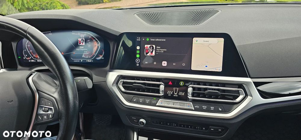 BMW Seria 3 320i xDrive Sport Line - 16