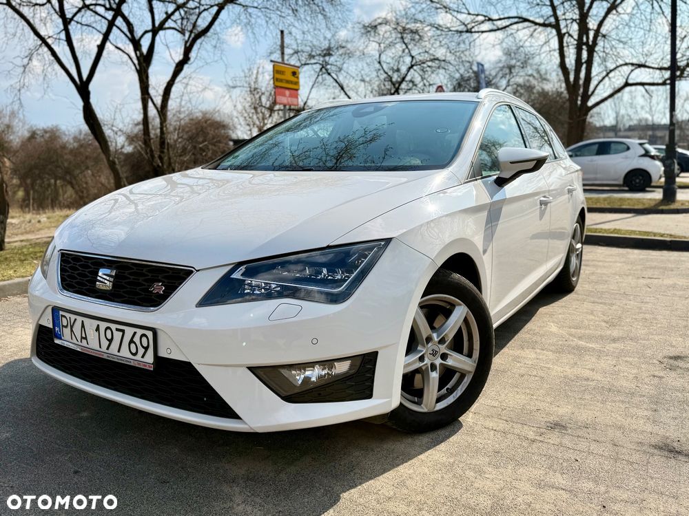 Seat Leon 2.0 TDI FR S&S DSG EU6 - 5