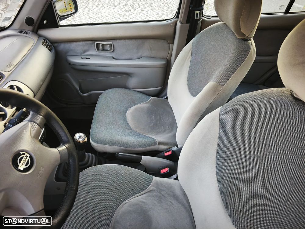 Nissan Micra 1.0 Elegance AC - 20