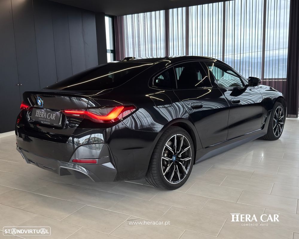 BMW i4 eDrive40 Pack Desportivo M Pro - 4